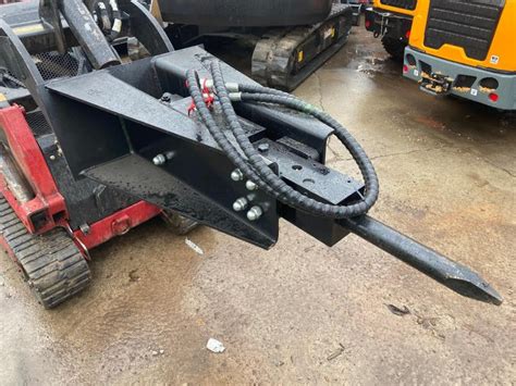 hydraulic attachment for skid steer|skid steer attachment near me.